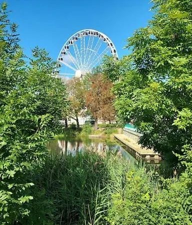 Apartment Klimatyczne 95m2 W Sercu Gdanska Gdansk