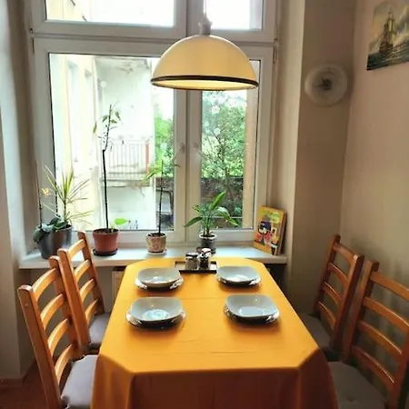 Apartment Klimatyczne 95m2 W Sercu Gdanska Gdansk