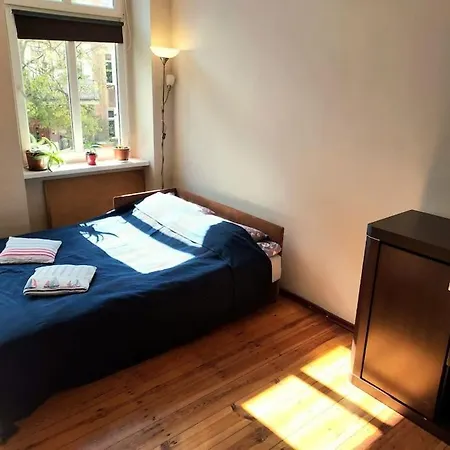 Klimatyczne 95m2 W Sercu Gdanska Apartment