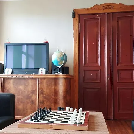 Klimatyczne 95m2 W Sercu Gdanska Apartment