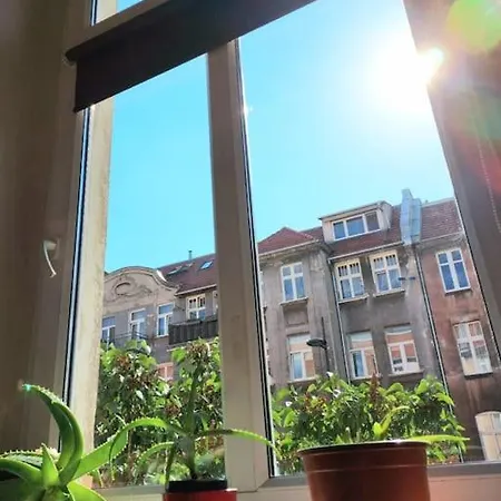 Apartment Klimatyczne 95m2 W Sercu Gdanska
