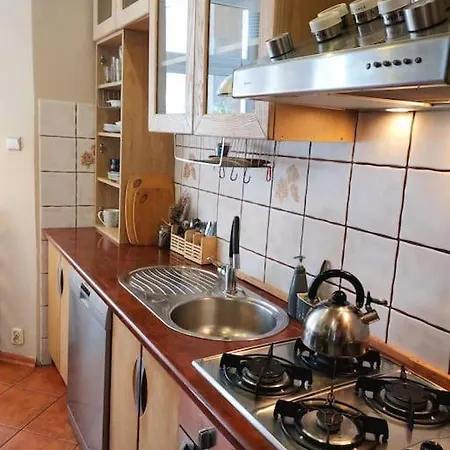 Διαμέρισμα Wygodne Rodzinne 90M2, 5Min Do Starowki, Opcja Darmowego Parkingu, Salon I 2 Sypialnie Γκντανσκ