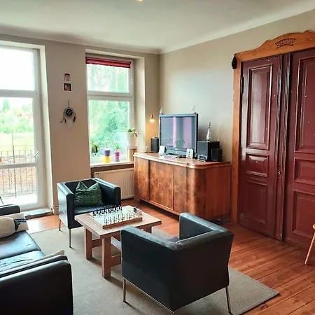 Wygodne Rodzinne 95m2, 5min Do Starowki, Opcja Darmowego Parkingu, Salon I 2 Sypialnie Γκντανσκ