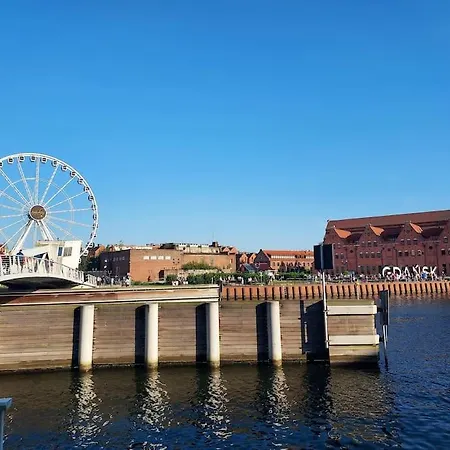 Klimatyczne 95m2 W Sercu Gdanska * Gdansk