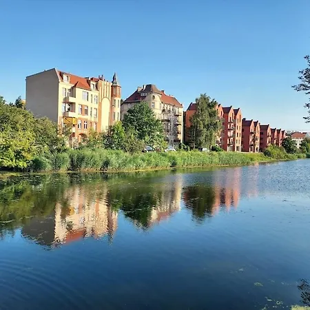 Klimatyczne 95m2 W Sercu Gdanska Apartment