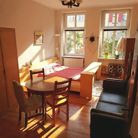 Wygodne Rodzinne 90m2, 5min Do Starowki, Opcja Darmowego Parkingu, Salon I 2 Sypialnie * Гданьск