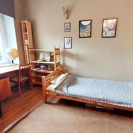 Διαμέρισμα Wygodne Rodzinne 95m2, 5min Do Starowki, Opcja Darmowego Parkingu, Salon I 2 Sypialnie *