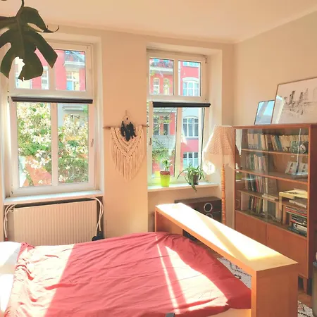 Wygodne Rodzinne 95m2, 5min Do Starowki, Opcja Darmowego Parkingu, Salon I 2 Sypialnie Γκντανσκ